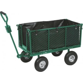 FLO GARDEN/TRANSPORT TROLLEY 300kg
