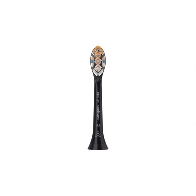 Philips A3 Premium All-in-One HX9092/88 2 Toothbrush attachments