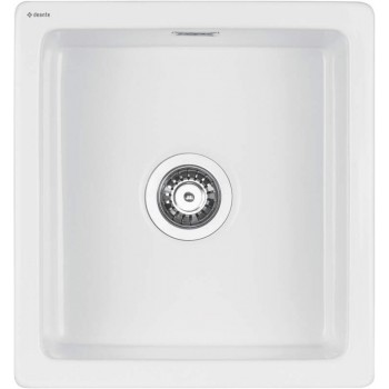 1-bowl ceramic sink