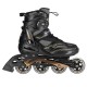 INLINE SKATES NILS EXTREME NA2150 BLACK-GOLD SIZE. 42 INLINE SKATES NILS EXTREME NA2150 BLACK-GOLD SIZE. 42