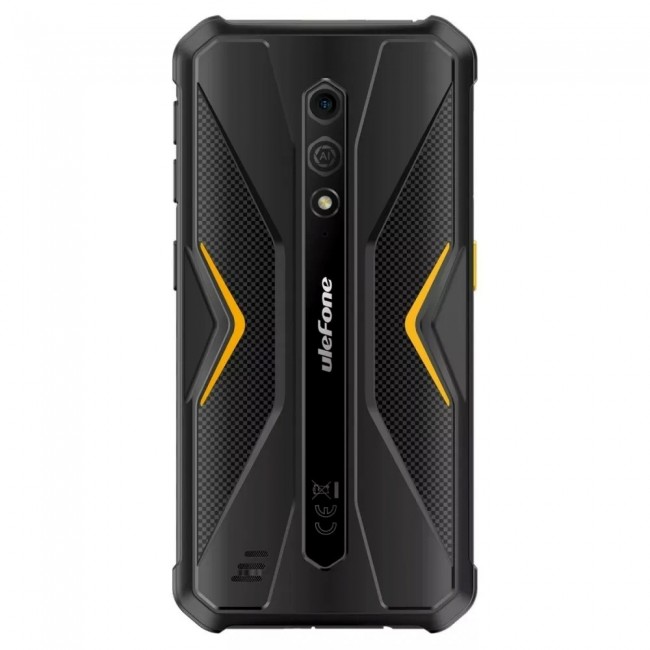 Ulefone Armor X12 Pro 4/64GB Black and orange without charger