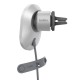 Belkin BoostCharge Pro Smartphone Silver, White USB Wireless charging Fast charging Auto Belkin BoostCharge Pro Smartphone Silver, White USB Wireless charging Fast charging Auto
