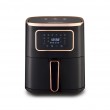 Heinrich's HFR 8216 Hot air fryer 5.0 l 1450 W Black