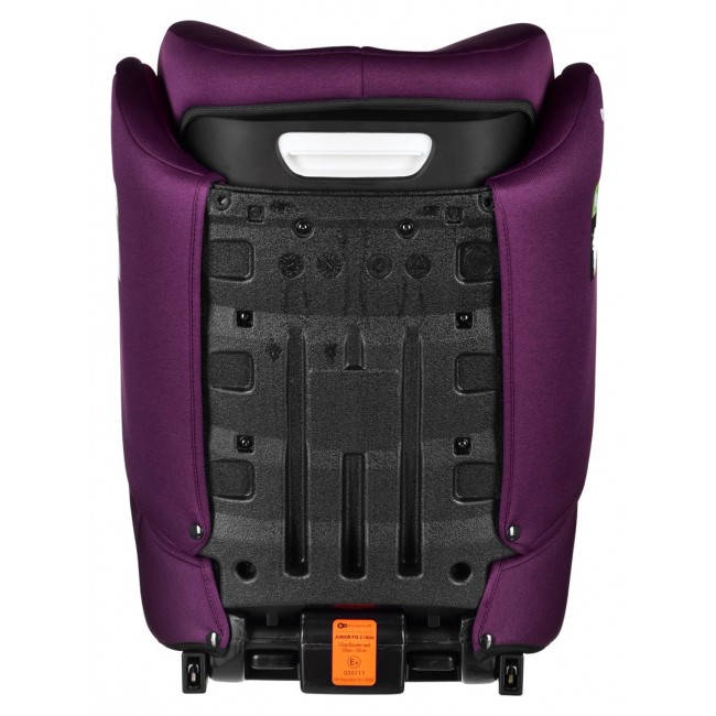 Children's car seat - KinderKraft JUNIOR FIX 2 I-size