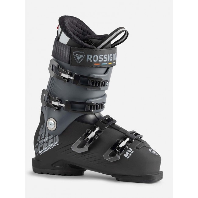 ROSSIGNOL Ski Boots HI-SPEED PRO Black