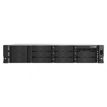 Qnap TS-855eU-8G, 2U, 8 x 2.5
