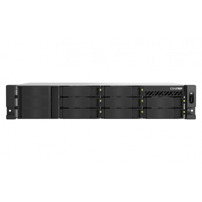 Qnap TS-855eU-8G, 2U, 8 x 2.5 Qnap TS-855eU-8G, 2U, 8 x 2.5