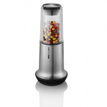 Salt & Pepper Grinder X-PLOSION L Silver
