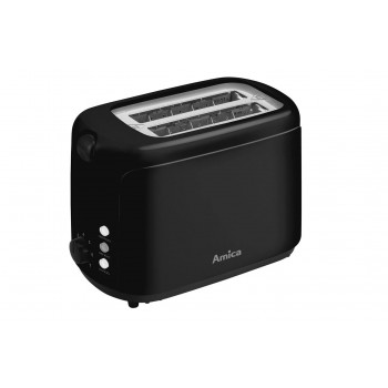 TOASTER AMICA TD 1015 -1194622 BLACK 750 W