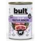 BULT Rich in lamb - Wet dog food - 400 g
