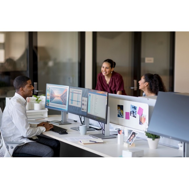 HP E-Series E27q G4 QHD Monitor HP E-Series E27q G4 QHD Monitor