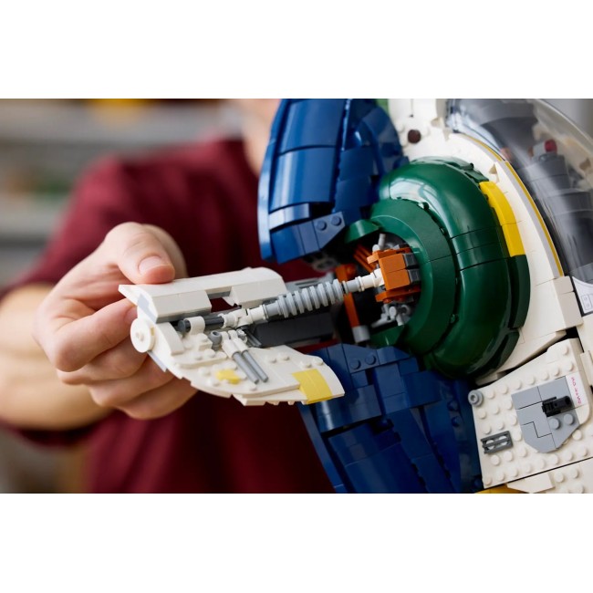 LEGO STAR WARS 75409 Jango Fett's Firespray-Class Starship LEGO STAR WARS 75409 Jango Fett's Firespray-Class Starship