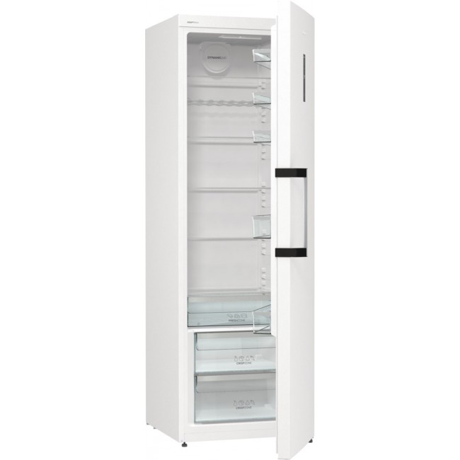 Gorenje R619EAW6 fridge Freestanding 398 L E White