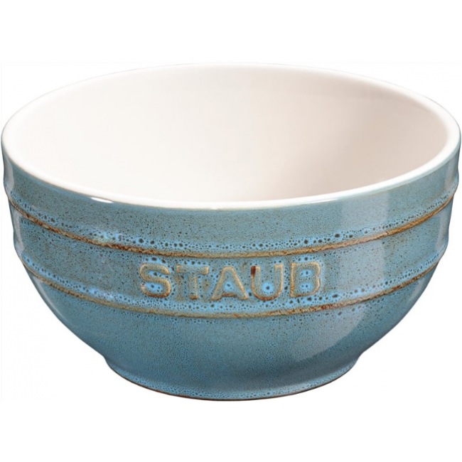 STAUB ROUND BOWL 40508-147-0 14 CM - SET OF 4 PIECES