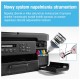 Brother DCP-T730DW Inkjet A4 6000 x 1200 DPI 27 ppm Wi-Fi Brother DCP-T730DW Inkjet A4 6000 x 1200 DPI 27 ppm Wi-Fi