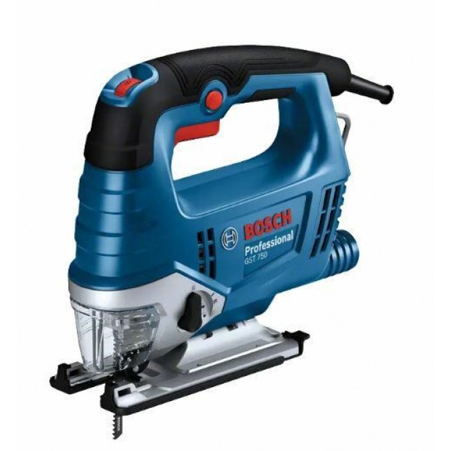 BOSCH. JIGSAW 520W GST 750 CASE BOSCH. JIGSAW 520W GST 750 CASE