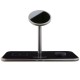 Intenso MB13 Headphones, Smartphone, Smartwatch Black USB Wireless charging Fast charging Indoor Intenso MB13 Headphones, Smartphone, Smartwatch Black USB Wireless charging Fast charging Indoor