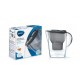 Brita Marella+1 Maxtra Pro PP filter jug (2.4 l graphite) Brita Marella+1 Maxtra Pro PP filter jug (2.4 l graphite)