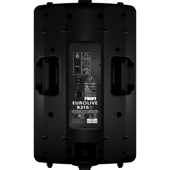 Behringer B215D Public Address (PA) speaker 2-way Behringer B215D Public Address (PA) speaker 2-way