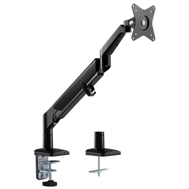 Ergo Office ER-405B Monitor Bracket Holder Table Desk Mount Arm Swivel Tilt Rotatable 13 Ergo Office ER-405B Monitor Bracket Holder Table Desk Mount Arm Swivel Tilt Rotatable 13