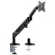Ergo Office ER-405B Monitor Bracket Holder Table Desk Mount Arm Swivel Tilt Rotatable 13 Ergo Office ER-405B Monitor Bracket Holder Table Desk Mount Arm Swivel Tilt Rotatable 13