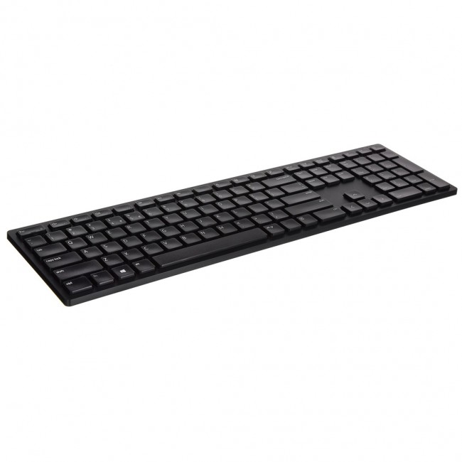 DELL KM5221W keyboard RF Wireless QWERTY US International Black DELL KM5221W keyboard RF Wireless QWERTY US International Black