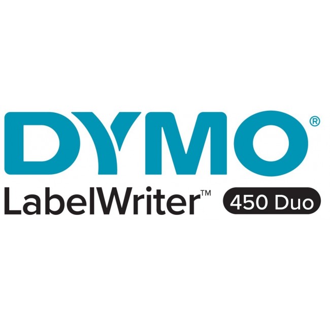 DYMO LabelWriter 450 DUO