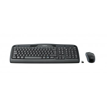 Logitech Wireless Combo MK330