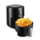Extralink Smart Life Air Fryer SJ-400 4L Single 1300 W Hot air fryer Black
