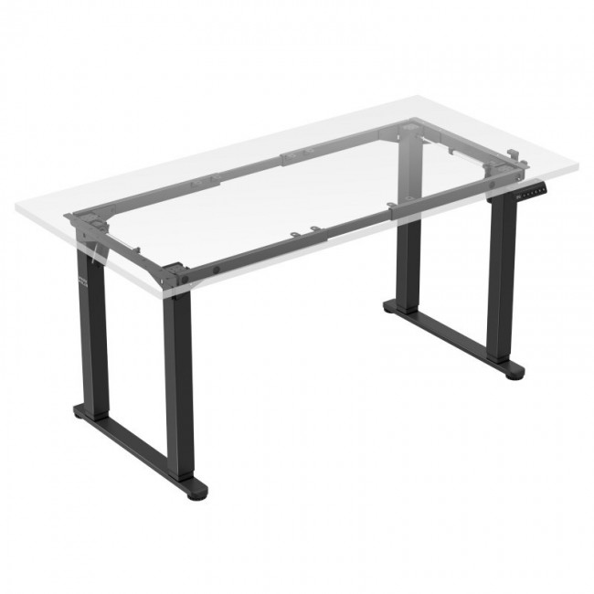 Xeno 5.0 Black electric bed base