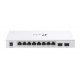 TP-Link FESTA FS310GP network switch Managed L2/L2+ Gigabit Ethernet (10/100/1000) Power over Ethernet (PoE) 1U White