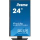 iiyama XUB2497HSU-B2 computer monitor 60.5 cm (23.8