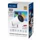 BLOW AndroidTV HD Cinema WHITE Portable Projector
