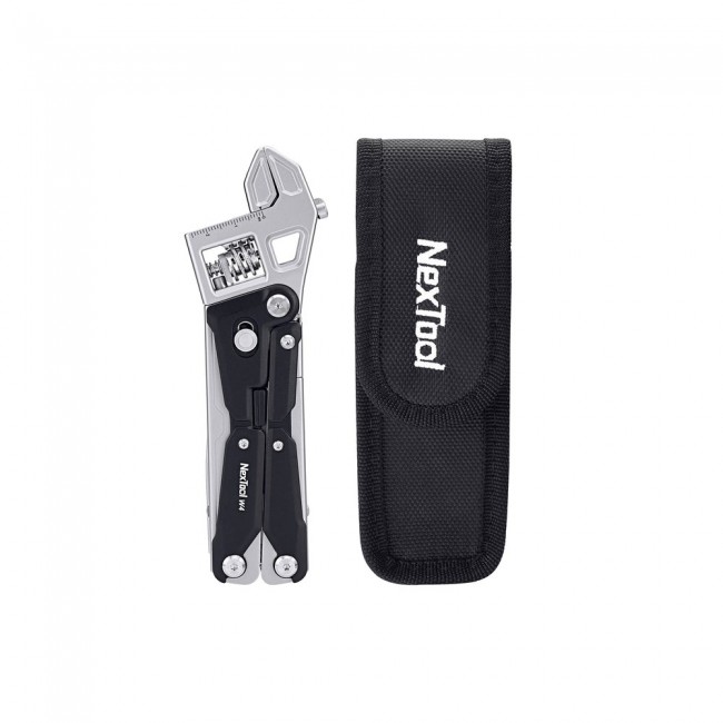 NexTool W4 11-in-1 multitool with adjustable spanner