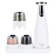 Spice mill set Adler AD 4449W white Spice mill set Adler AD 4449W white
