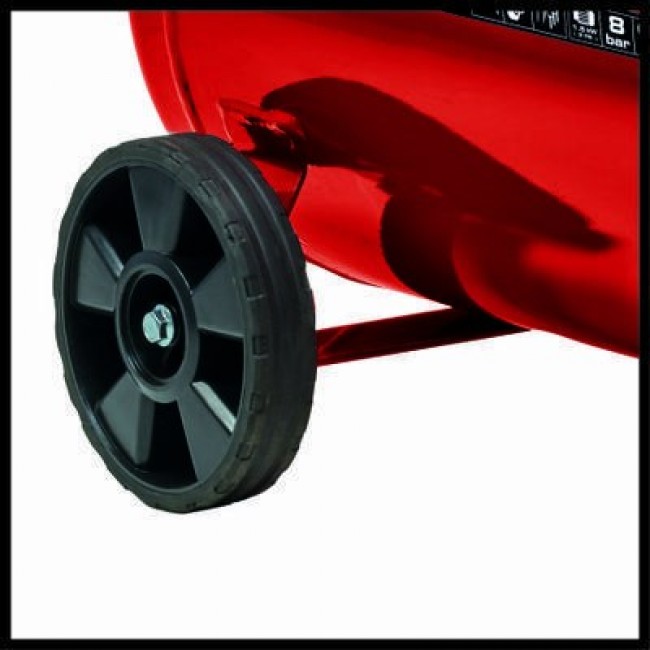 Einhell TC-AC 190/50/8 air compressor 1500 W 165 l/min Einhell TC-AC 190/50/8 air compressor 1500 W 165 l/min