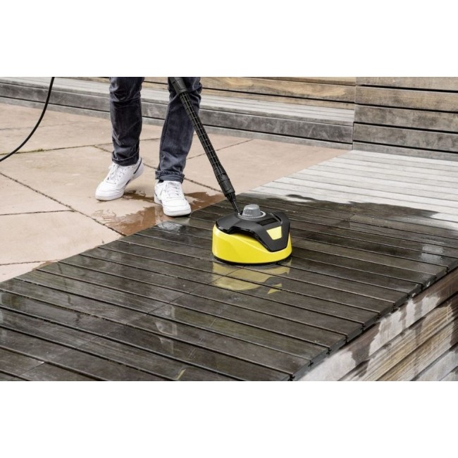 K rcher K 5 Premium Smart Control Flex Home pressure washer Upright Electric 500 l/h Black, Yellow