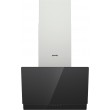 Gorenje WHI649EXBG cooker hood Wall-mounted Silver, Stainless steel 608 m /h B