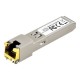 Digitus 1.25 Gbps copper SFP-module, RJ45