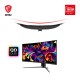 MSI MAG 341CQPDE QD-OLED computer monitor 86.4 cm (34