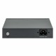 Intellinet 561792 network switch Gigabit Ethernet (10/100/1000) Power over Ethernet (PoE) Black