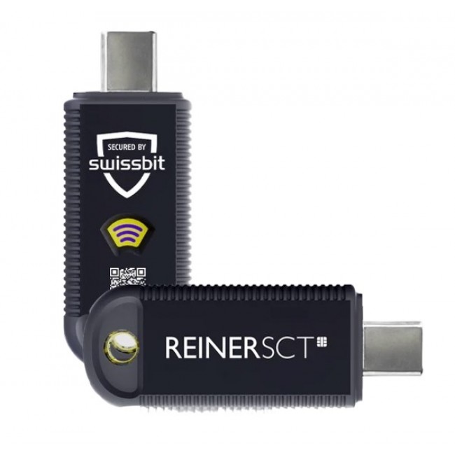 Reiner SCT 2708017-100 hardware authenticator