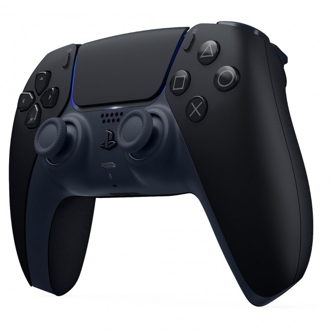 Sony PlayStation PS5 DualSense Wireless Controller Midnight Black+USB cable