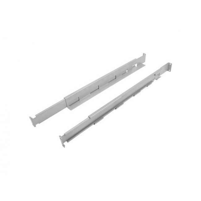 A set of mounting rails for 19 