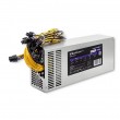 Qoltec 50350 power supply 1850W PCI-E| 80 Plus Platinum | Gaming Miner Qoltec 50350 power supply 1850W PCI-E| 80 Plus Platinum | Gaming Miner