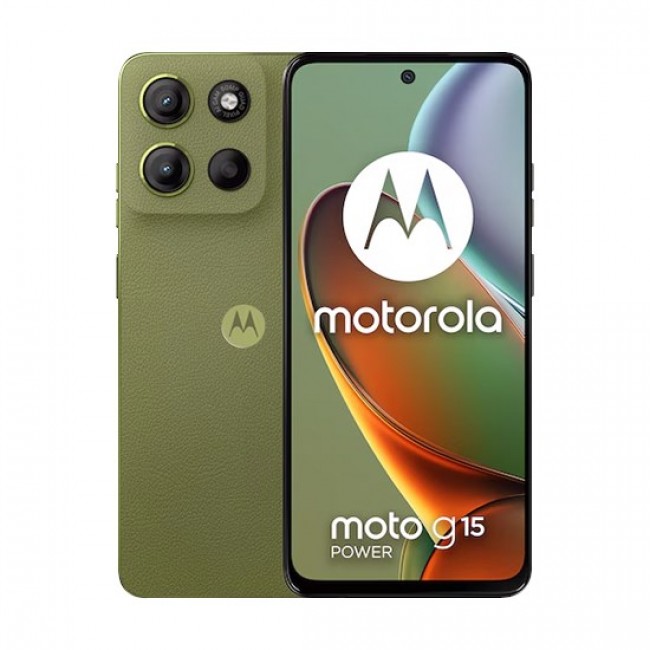 Motorola moto g15 power 17.1 cm (6.72