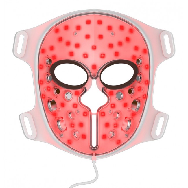 Silk'n LED EMS skin care appliance Skin light therapy White Silk'n LED EMS skin care appliance Skin light therapy White