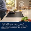 Electrolux EIS87453IZ hob Black Built-in 77 cm Zone induction hob 4 zone(s)