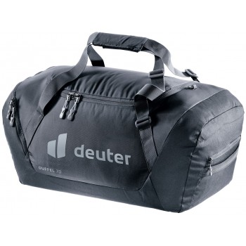 Deuter Duffel 70 Travel duffel Black 50 L