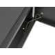 Lanberg WF01-6604-00B rack cabinet 4U Wall mounted rack